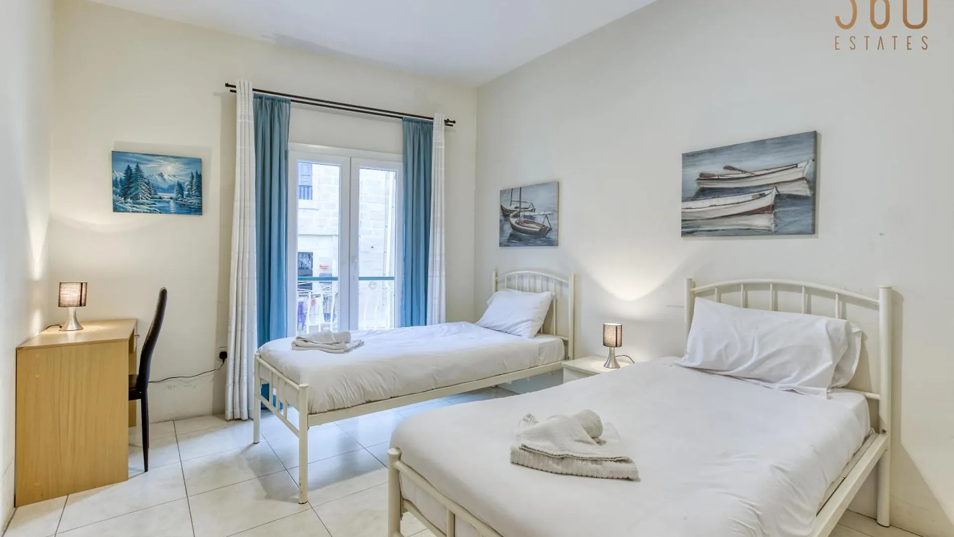 A Lovely 2Br Home Just Off Spinola Bay By 360 Estates Saint Julian's Apartment