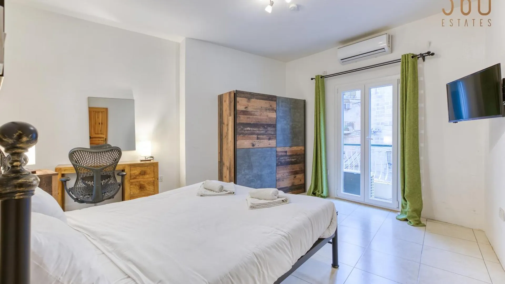 Apartment A Lovely 2Br Home Just Off Spinola Bay By 360 Estates Saint Julian's