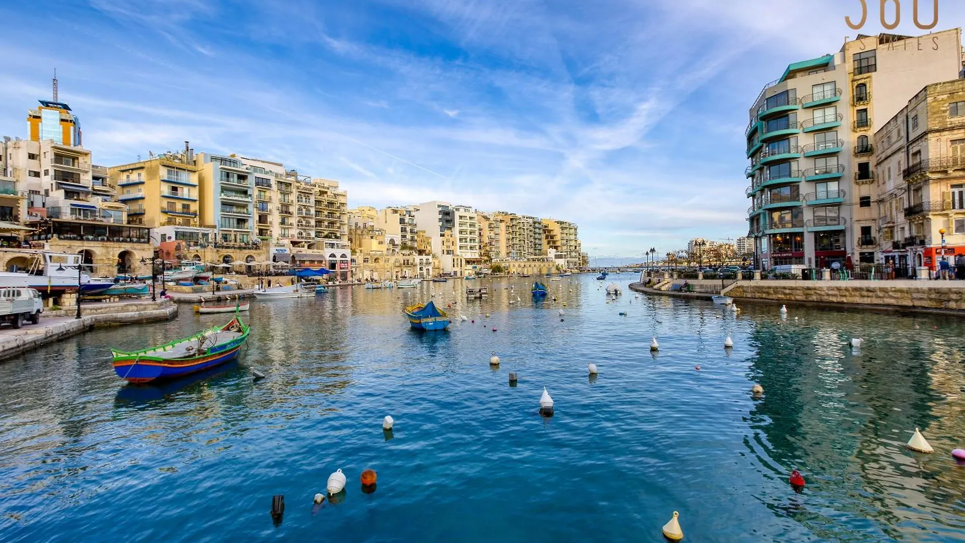 A Lovely 2Br Home Just Off Spinola Bay By 360 Estates Saint Julian's