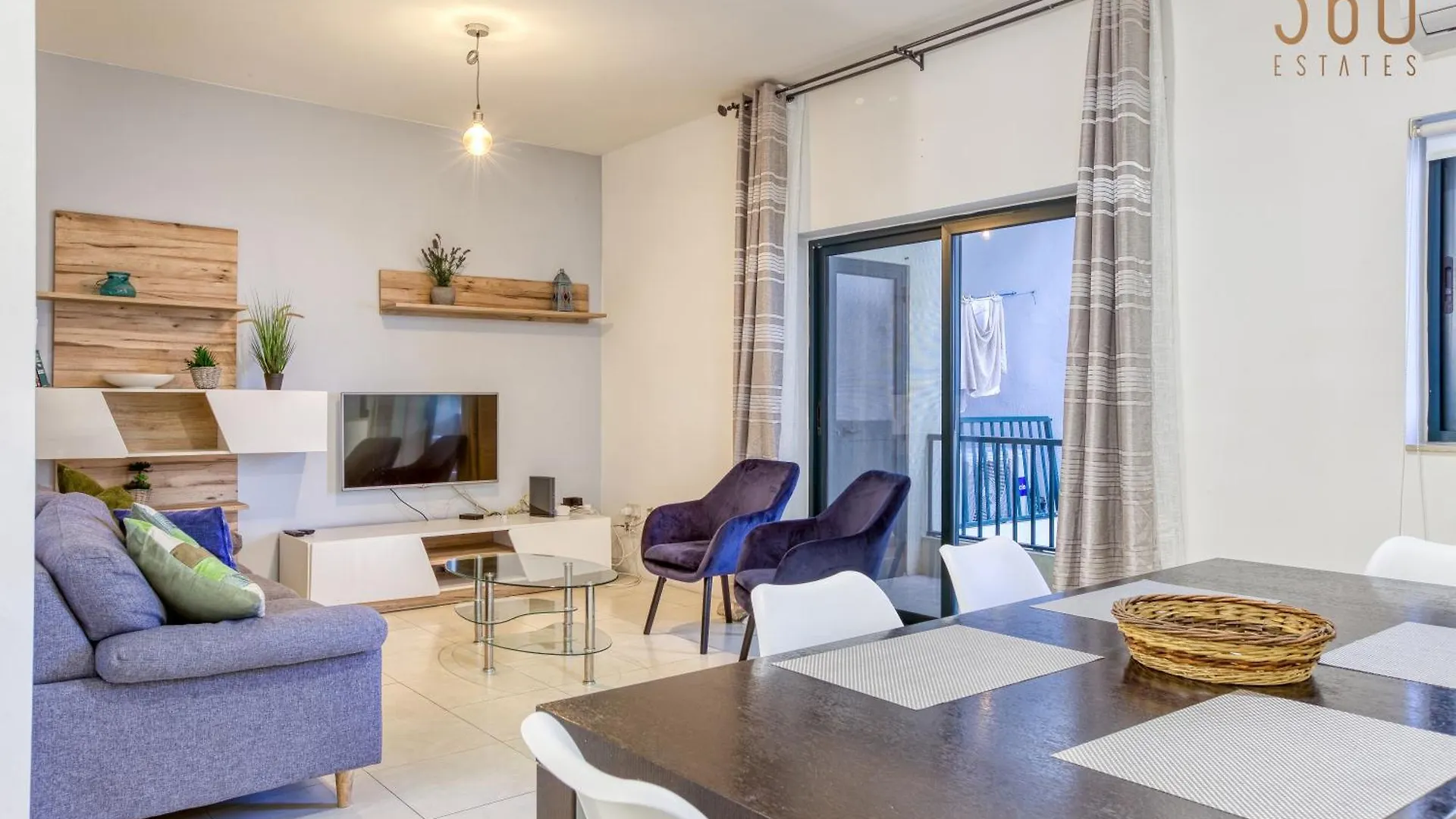 Διαμέρισμα A Lovely 2Br Home Just Off Spinola Bay By 360 Estates Saint Julian's