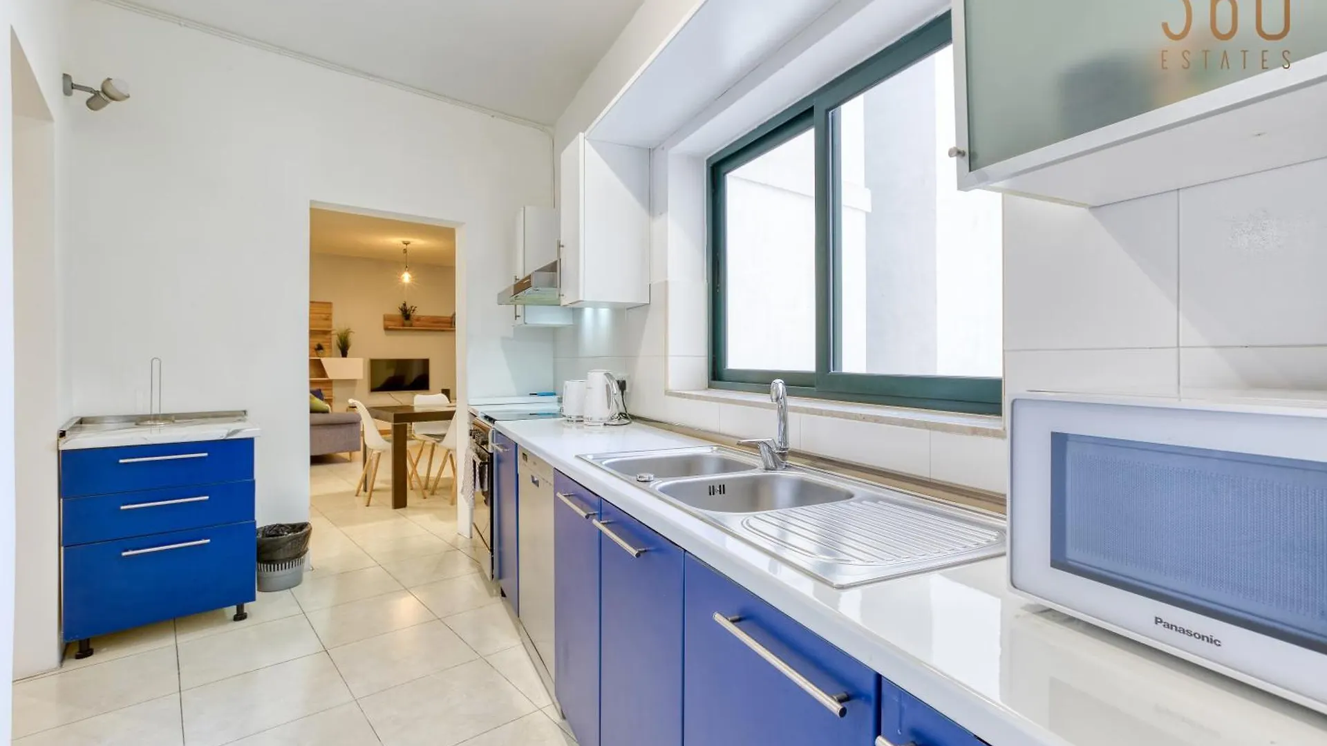 Διαμέρισμα A Lovely 2Br Home Just Off Spinola Bay By 360 Estates Saint Julian's Μάλτα