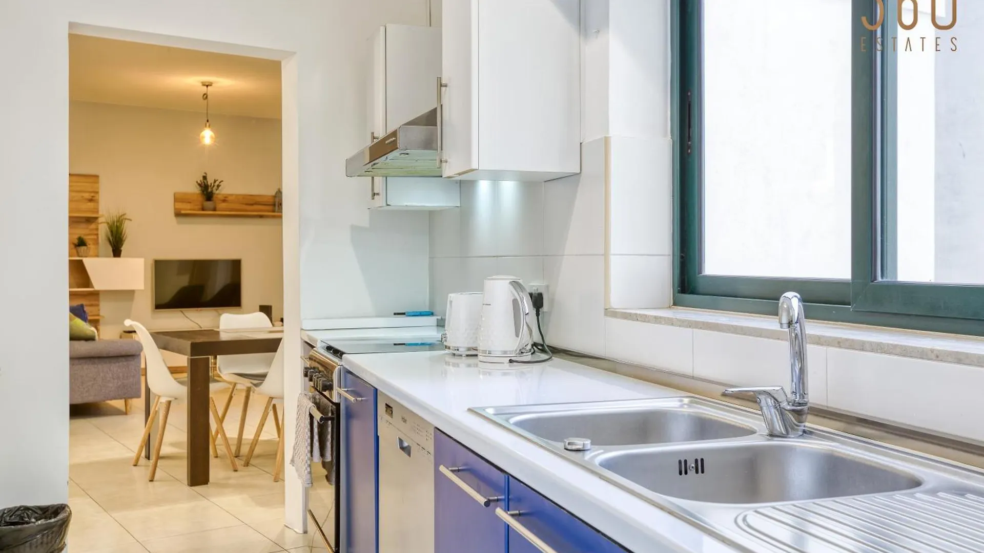 Διαμέρισμα A Lovely 2Br Home Just Off Spinola Bay By 360 Estates Saint Julian's