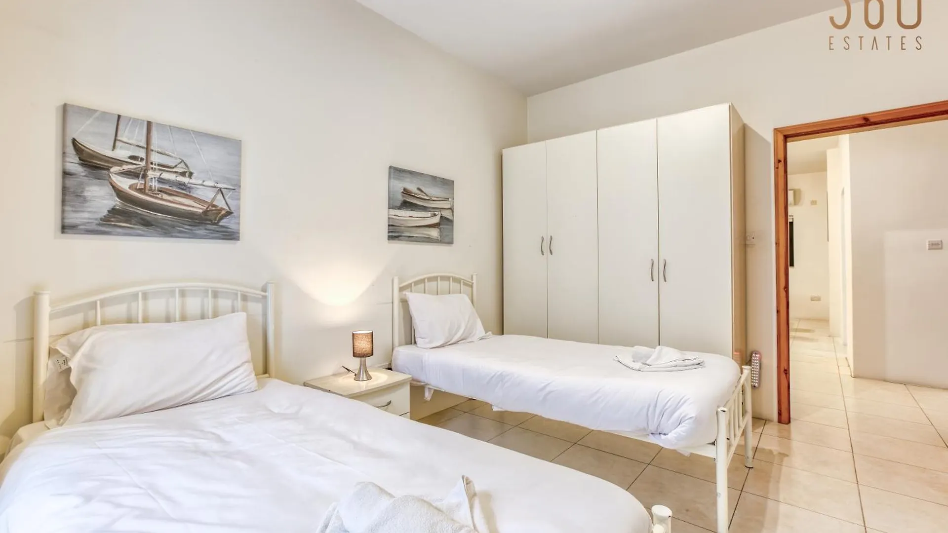 A Lovely 2Br Home Just Off Spinola Bay By 360 Estates Saint Julian's Διαμέρισμα