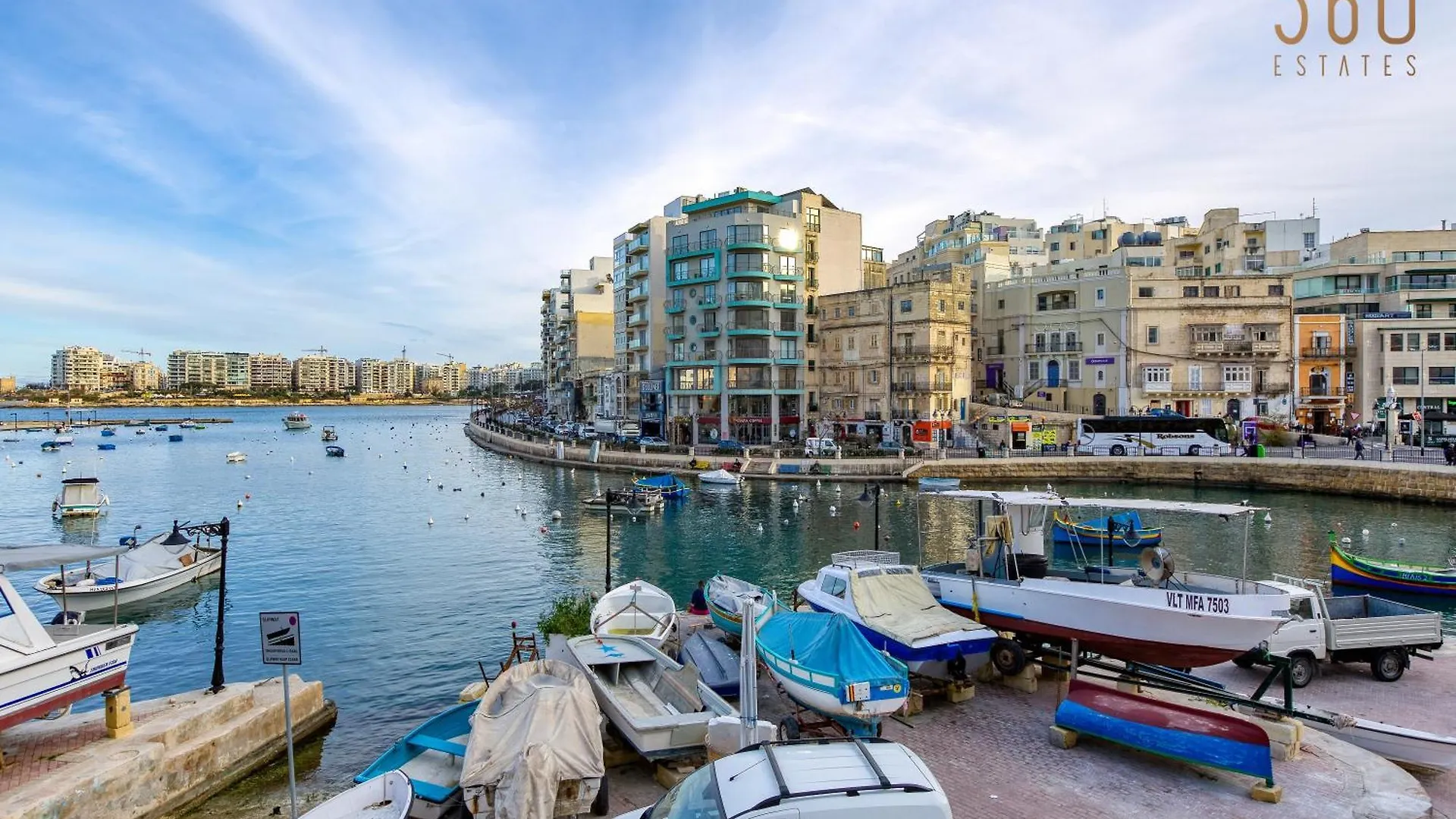 A Lovely 2Br Home Just Off Spinola Bay By 360 Estates Saint Julian's Μάλτα