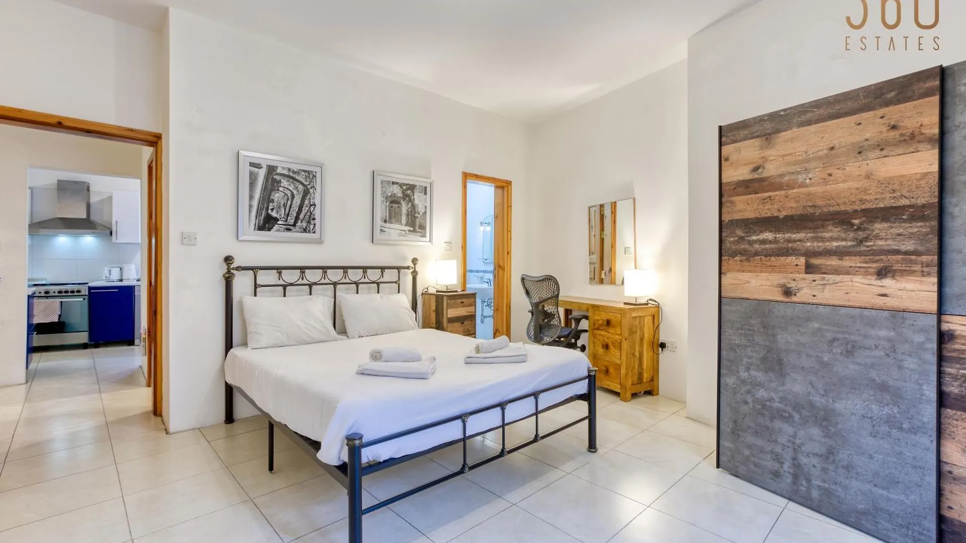 Διαμέρισμα A Lovely 2Br Home Just Off Spinola Bay By 360 Estates Saint Julian's